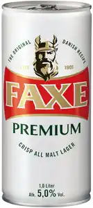 FAXE Premium, 1-l-Dose