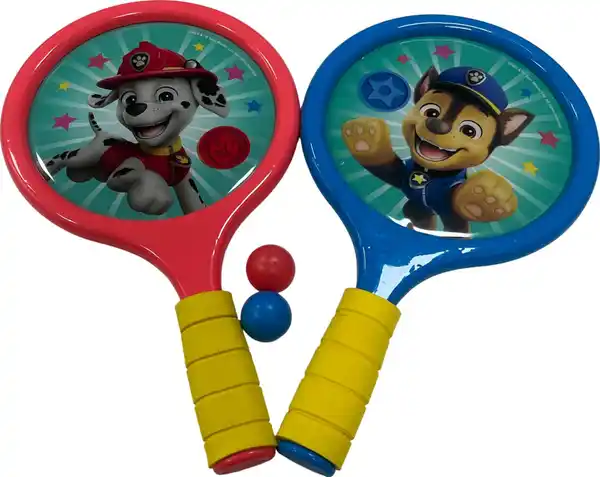 Bild 3 von Schläger-Set »Stitch« oder »Paw Patrol«, 4-teilig