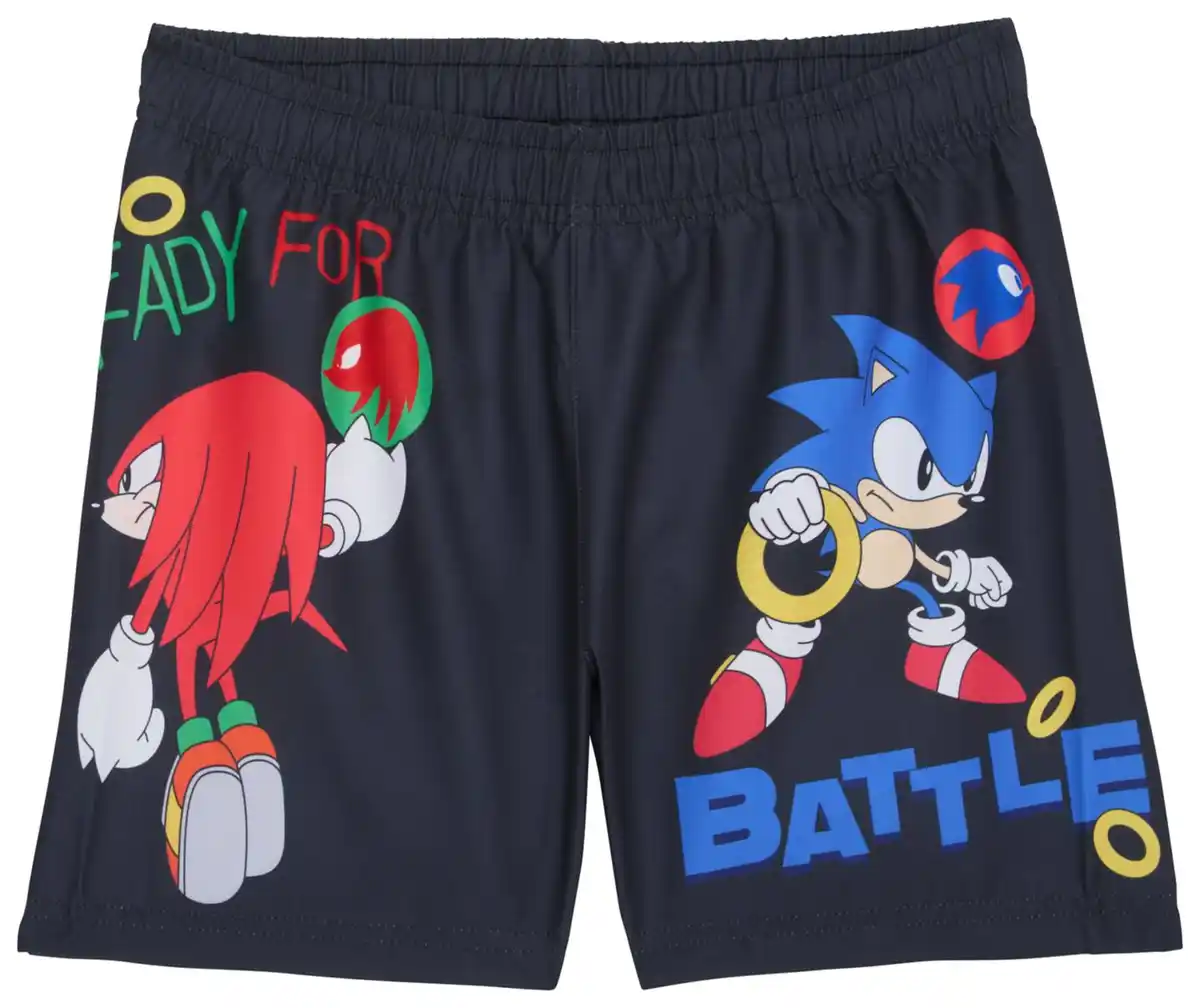 Bild 2 von Kinder-Badeshorts »Sonic«