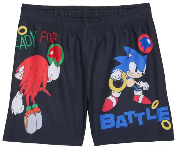 Bild 2 von Kinder-Badeshorts »Sonic«