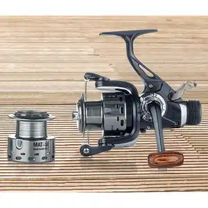 AllGear Fishing Angelfreilaufrolle