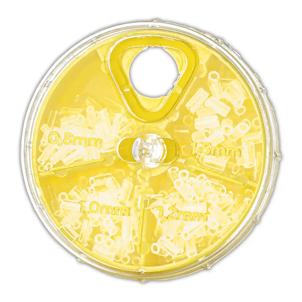 Bild 1 von AllGear Fishing Silikon-Posenringe