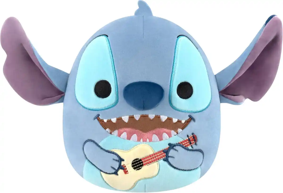 Bild 4 von Squishmallows »Stitch«