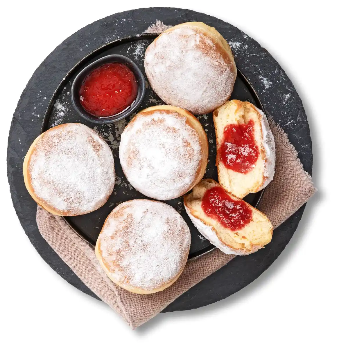 Bild 1 von Berliner/Pfannkuchen, Stück