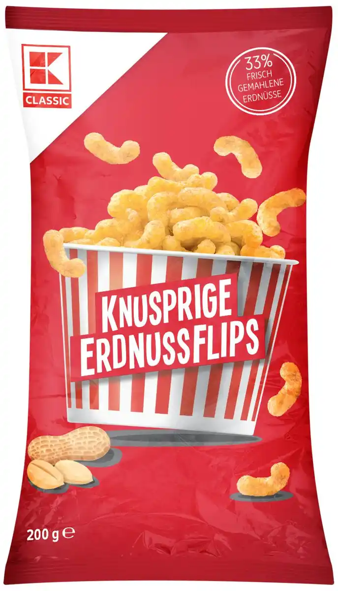 Bild 1 von K-CLASSIC Flips, 125 - 200-g-Packg.