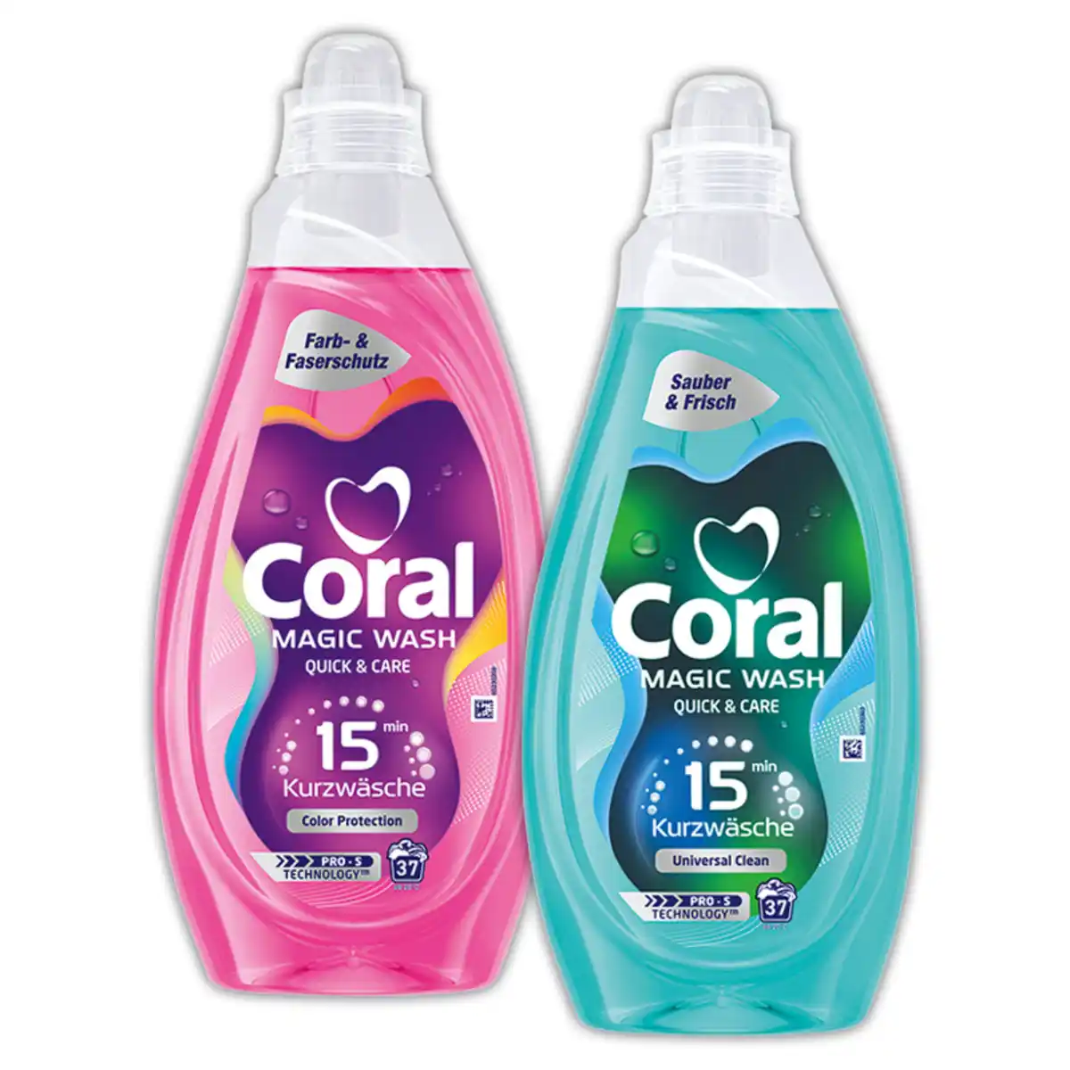 Bild 1 von Coral Magic Wash Magic Wash Waschmittel