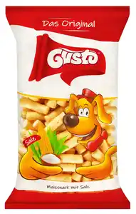 GUSTO Maissnack Original, 100-g-Packg.