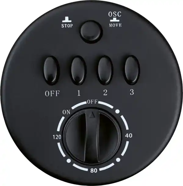 Bild 2 von TRONIC® Turmventilator »STV 50«