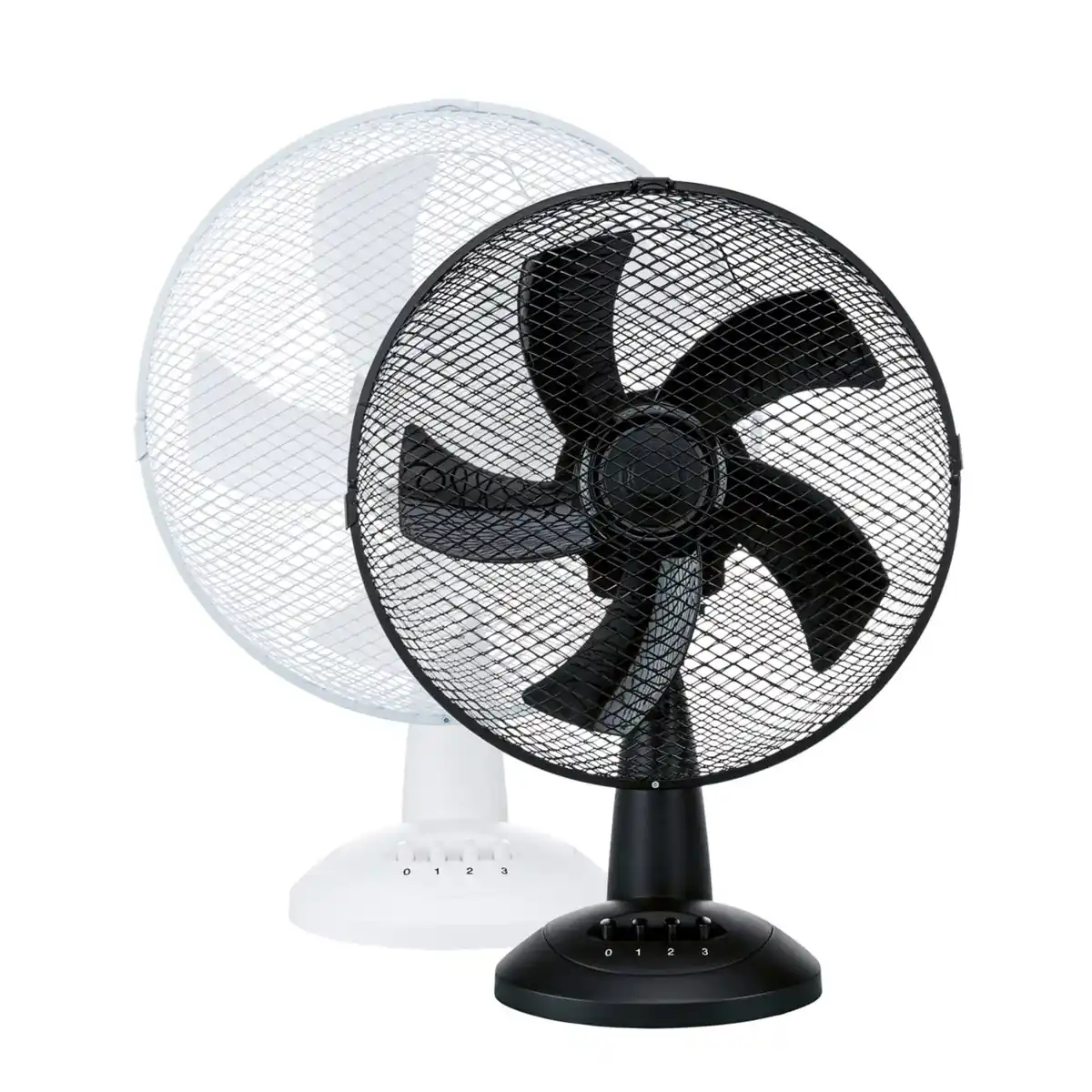 Bild 1 von TRONIC® Tischventilator »STV 30«