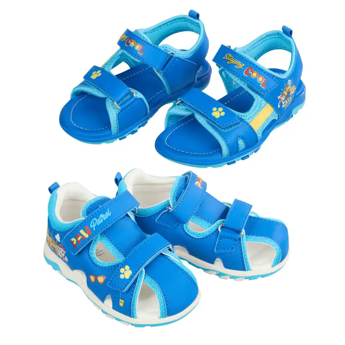 Bild 1 von Kinder-Sandalen »Paw Patrol«, Paar