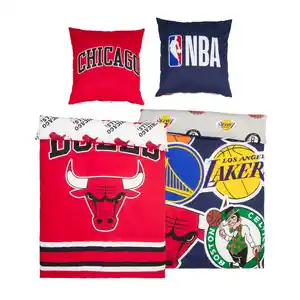 Bettwäsche-Set »NBA«, 2-teilig