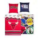 Bild 1 von Bettwäsche-Set »NBA«, 2-teilig