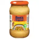 Bild 1 von Ben's Original Sauce Cremiges Curry 400g