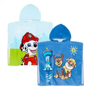 Kinder-Poncho »Paw Patrol«