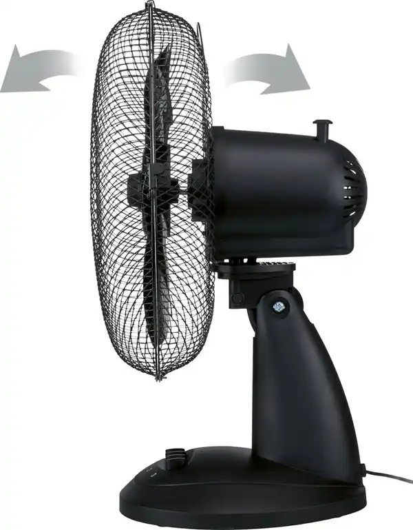 Bild 2 von TRONIC® Tischventilator »STV 30«