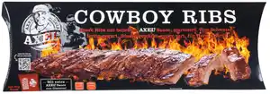 AXELS Cowboy Ribs, kg