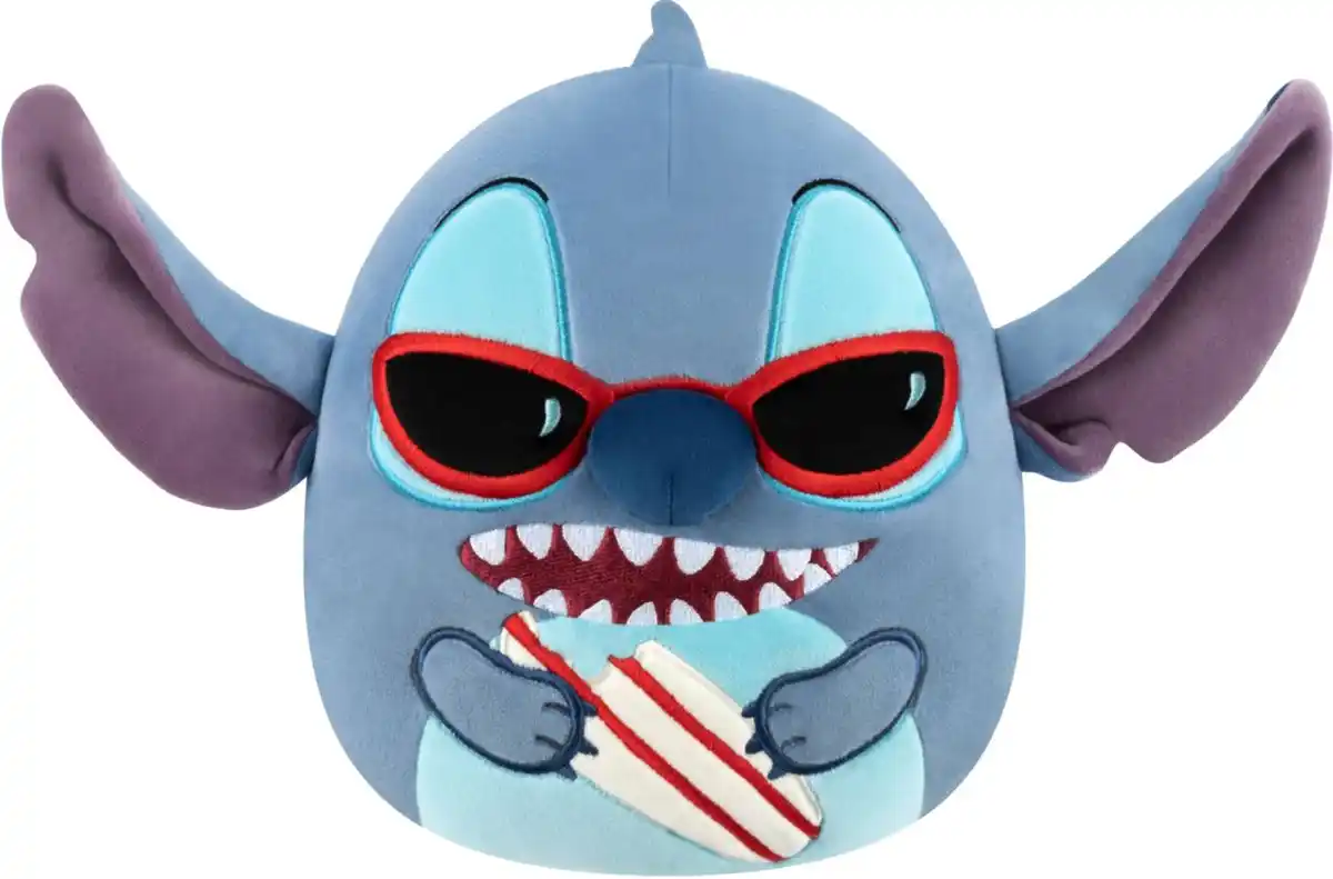 Bild 2 von Squishmallows »Stitch«