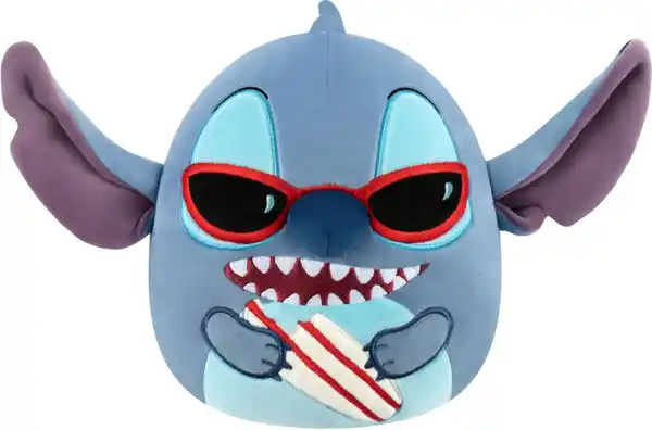 Bild 2 von Squishmallows »Stitch«