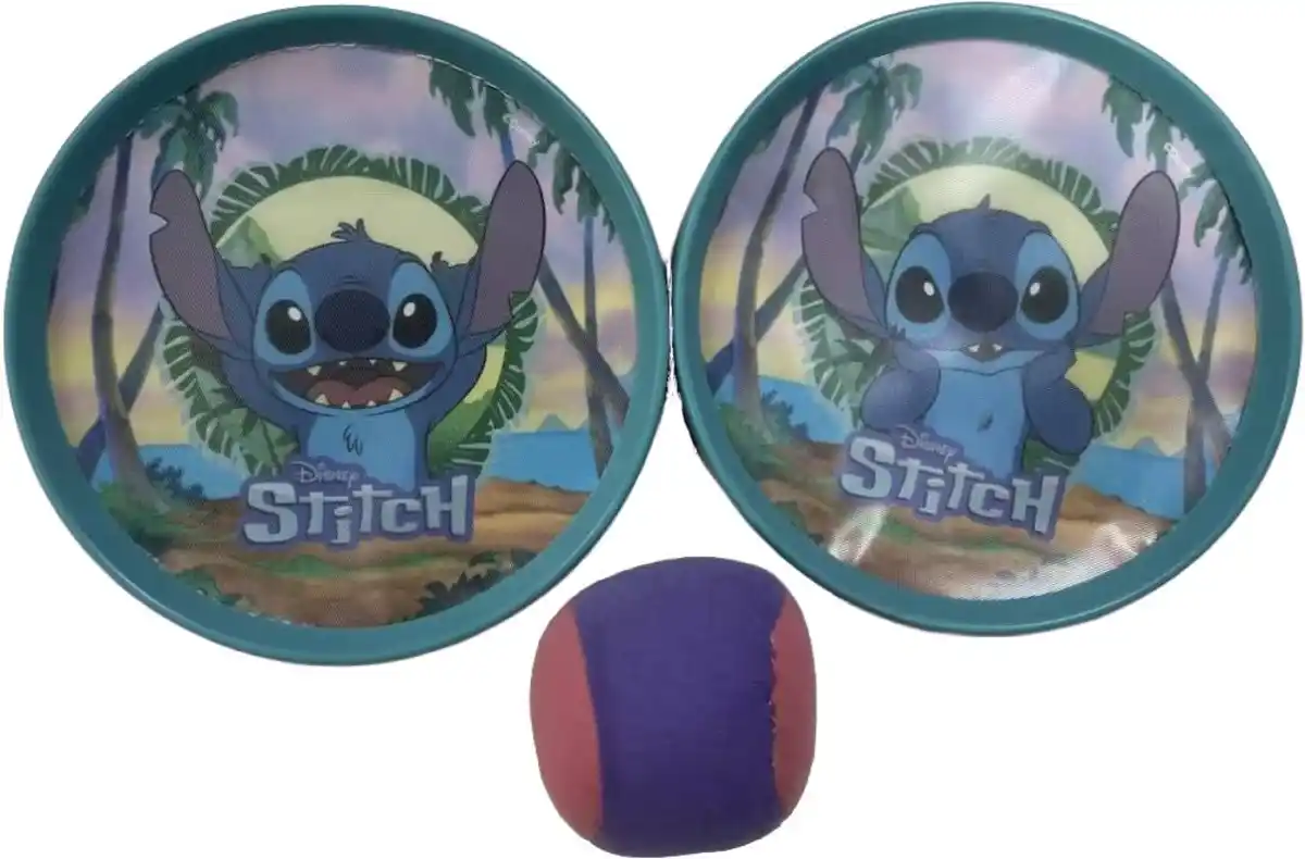 Bild 2 von Ballwurfspiel »Stitch« oder »Paw Patrol«, 3-teilig