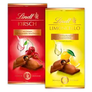 Lindt Tafelschokolade