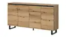 Bild 1 von Sideboard Evoke Eiche 160 x 36 cm - TOMASA
