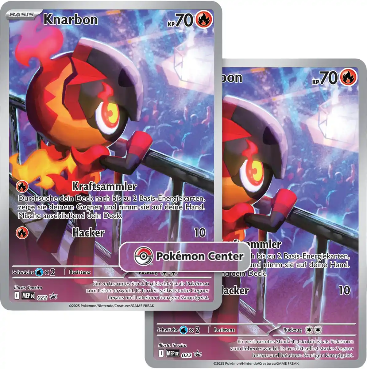 Bild 3 von POKÉMON Box »Mega-Entwicklung - Fatale Flammen»