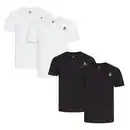 Bild 1 von REEBOK Herren-T-Shirts, 2-St.-Packg.