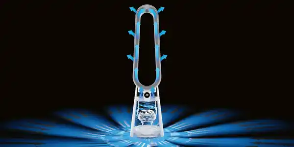 Bild 2 von TRONIC® Rotorloser Ventilator