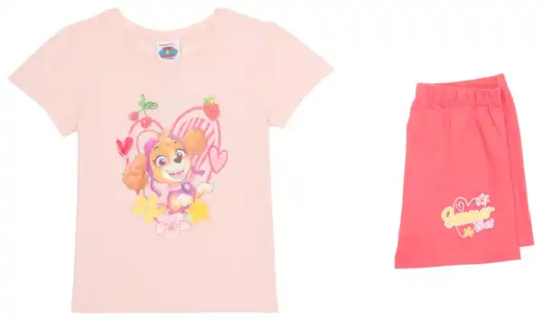 Bild 3 von Kinder-Shorty-Pyjama »Paw Patrol«, 2-teilig