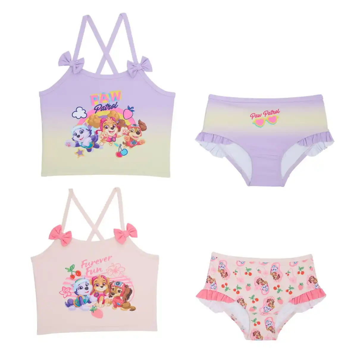 Bild 1 von Kinder-Tankini »Paw Patrol«, 2-teilig