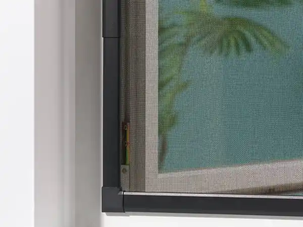 Bild 2 von LIVARNO® Alu-Teleskop- Insektenschutzfenster