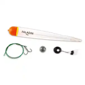 AllGear Fishing Raubfischposen-Set