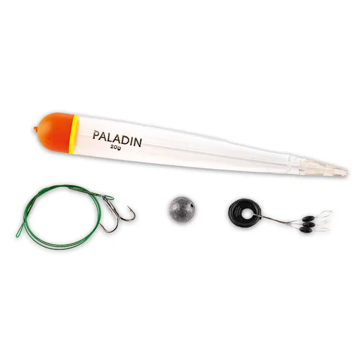 Bild 1 von AllGear Fishing Raubfischposen-Set