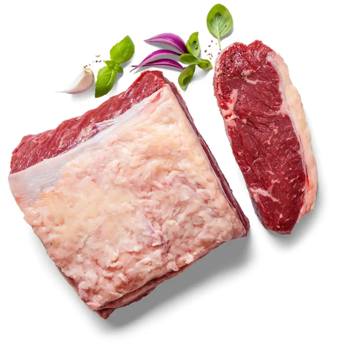 Bild 1 von Roastbeef von der Färse, 100 g
