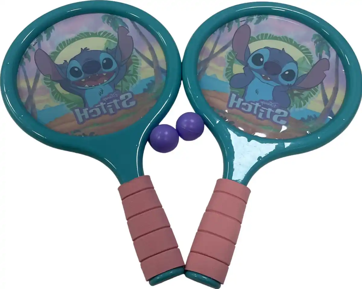 Bild 2 von Schläger-Set »Stitch« oder »Paw Patrol«, 4-teilig