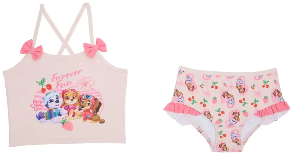 Bild 2 von Kinder-Tankini »Paw Patrol«, 2-teilig