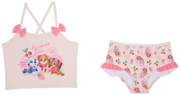 Bild 2 von Kinder-Tankini »Paw Patrol«, 2-teilig