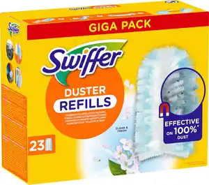 SWIFFER Staubmagnet-Tücher mit Duft, 23-St.-Packg.
