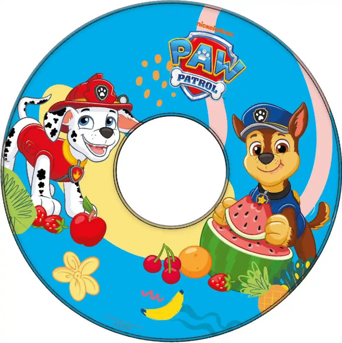 Bild 1 von Schwimmring »Paw Patrol«