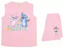 Bild 3 von Kinder-Shorty-Pyjama »Stitch«, 2-teilig