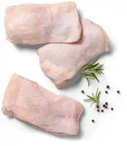 K-WERTSCHÄTZE Hähnchen-Oberkeule, 100 g