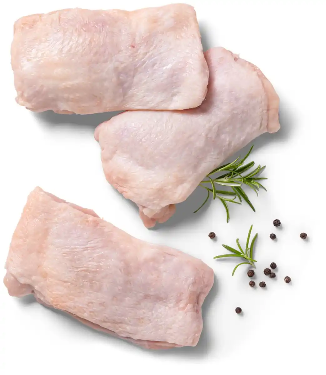 Bild 1 von K-WERTSCHÄTZE Hähnchen-Oberkeule, 100 g