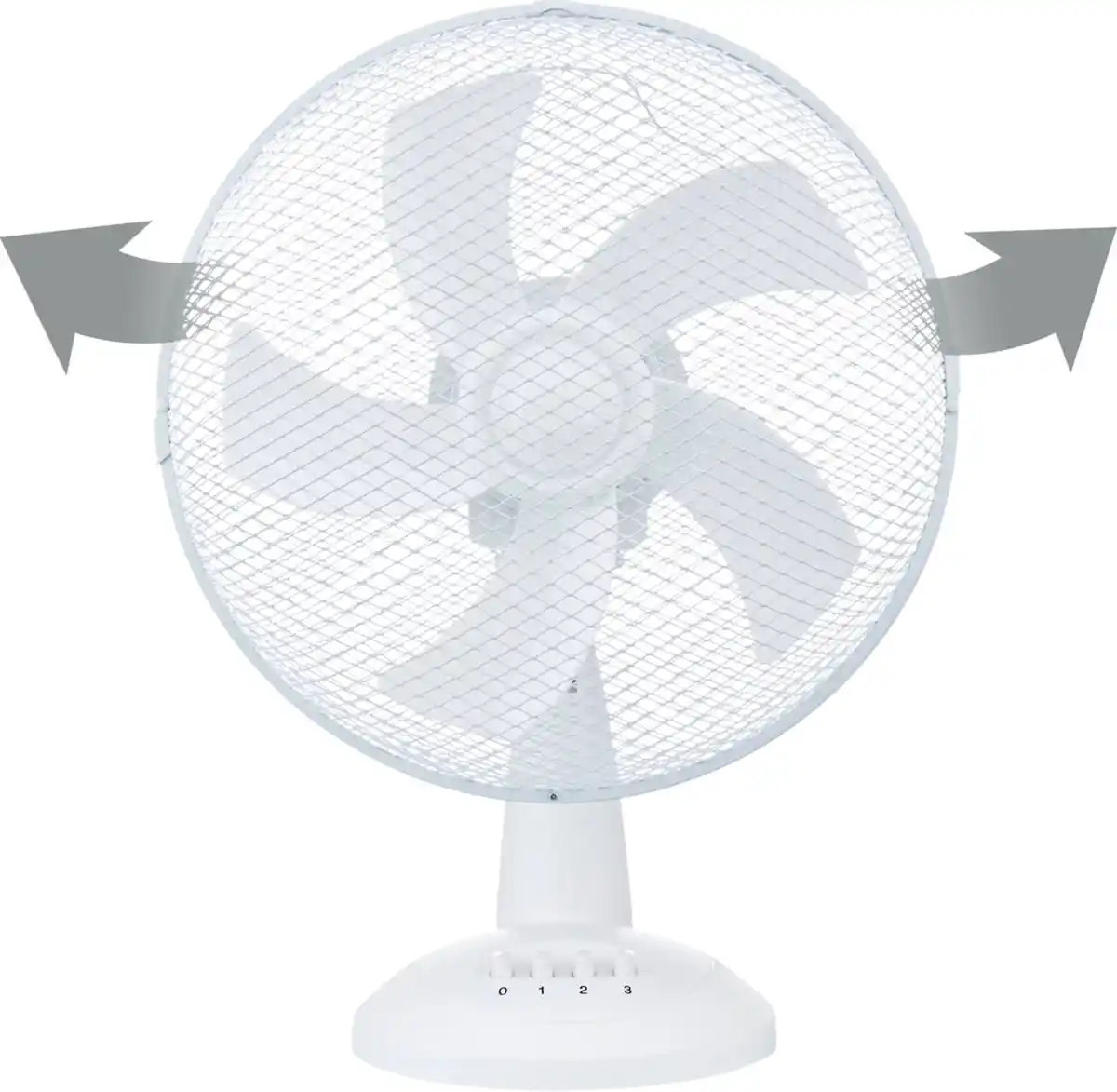 Bild 3 von TRONIC® Tischventilator »STV 30«