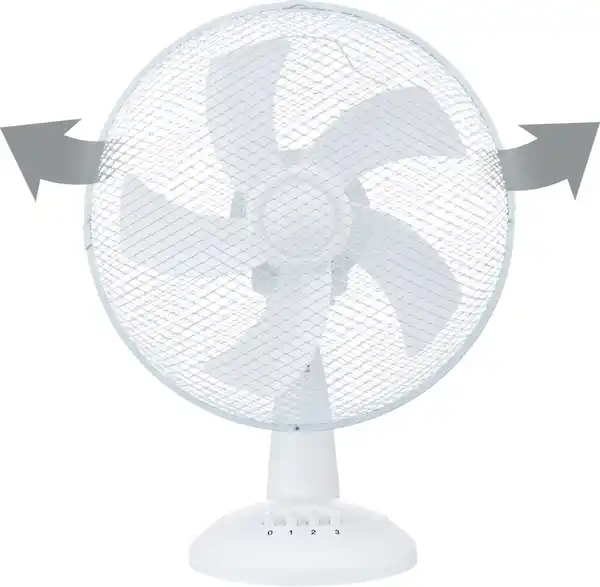 Bild 3 von TRONIC® Tischventilator »STV 30«