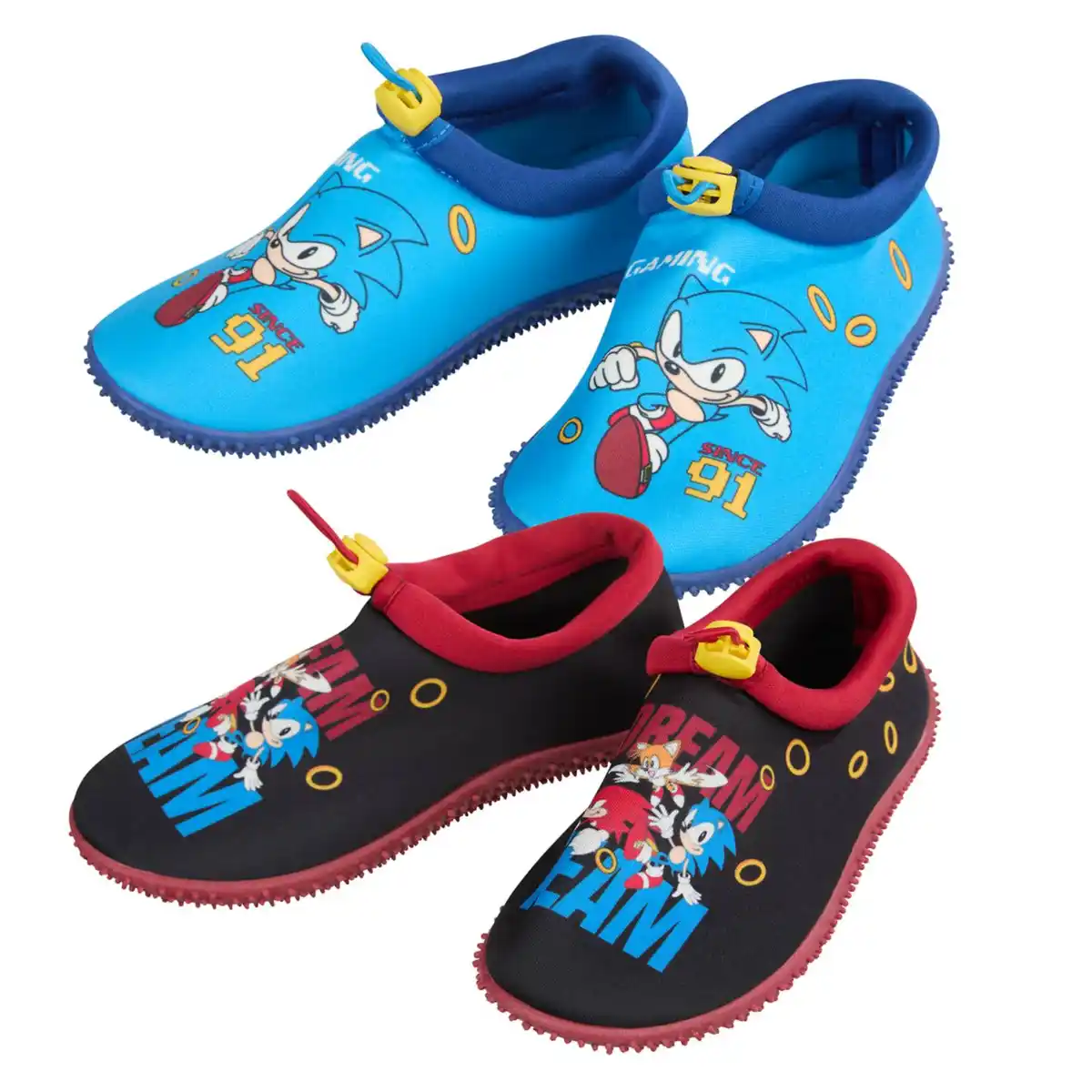 Bild 1 von Kinder-Aquaschuhe »Sonic«, Paar