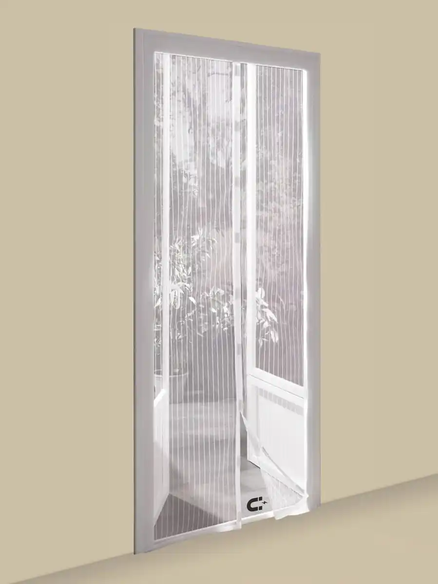 Bild 2 von LIVARNO® Tür-Fliegengitter