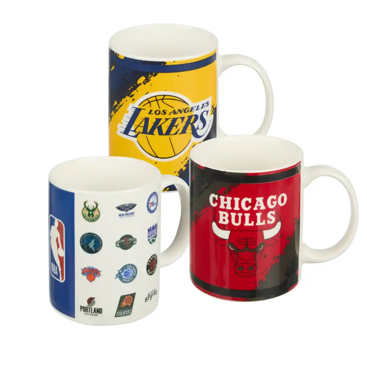 Bild 1 von Tasse »NBA«