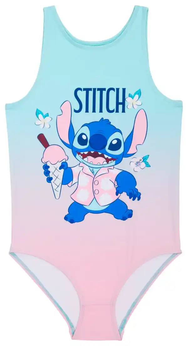 Bild 2 von Kinder-Badeanzug »Stitch«