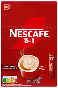 NESCAFÉ Sticks, 80 - 155-g-Packg.