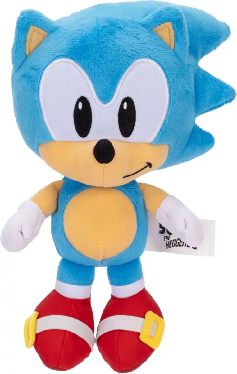 Bild 2 von Plüschfigur »Sonic«